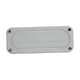thumbnail image 2 of Posavasos de diatomita absorbente de agua, bandeja pequeña para decoración de mesa, portavasos para óvalo gris claro, 2 of 9