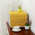 thumbnail image 4 of Microwave Dust Proof Cover Spoon Storage Organizer Baking Oven Protector, 4 of 7