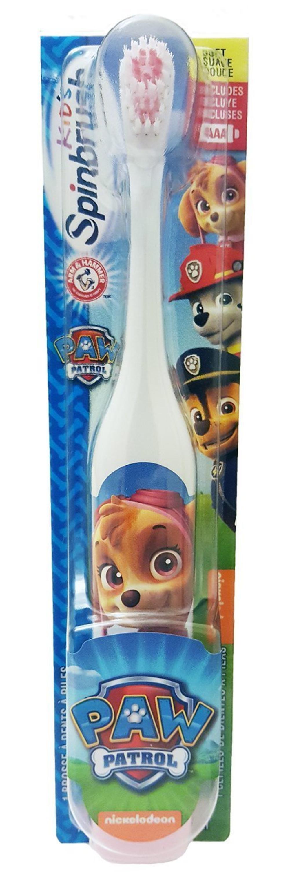 skye toothbrush