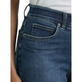 thumbnail image 5 of Lee® Women's Flex Motion Relaxed Fit Straight Leg Jean, 5 of 5