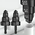 thumbnail image 4 of Expansion Repair Drill Bit for PPR Water Pipe,PPR Lifting Drill Bit 15-19-24-31mm for Water Pipe PPR Lifting Hand Tool, 4 of 7