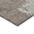 thumbnail image 3 of Addison Rugs Chantille Indoor/Outdoor Transitional Abstract Teal Machine Washable Runner Rug, 2'3" x 7'6", 3 of 7