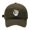 Green, variant on Baseball Cap Embroidered for Bear Paw 11 Cotton Embroidery Baseball Hats