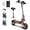 X5-52V26AH, variant on 5000W(Peak)Dual Motor,34Mph TOURSOR X5 folding Electric Scooter,52V26AH Battery 50Miles long ranges Off-Road 11 Inch E-Scooter for Adults