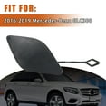 thumbnail image 6 of Front Bumper Towing Hook Cover Passenger Side for 2016-2019 Mercedes GLC300, 6 of 6