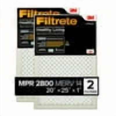 UPC 051141994116 product image for Filtrete 20x25x1 Air Filter  MPR 2800  MERV 14  Healthy Living Ultrafine Particl | upcitemdb.com