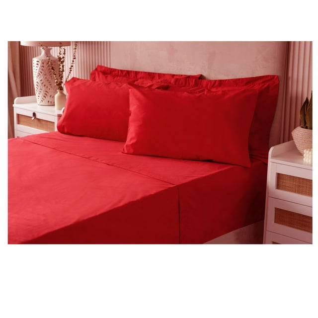 Belledorm Cantonnière à Plateforme en Percale Easycare