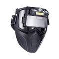 thumbnail image 4 of GUOOL Welding Helmet Adjustable Protector Full Protection Anti Splash Welding Hood With Light, 4 of 9