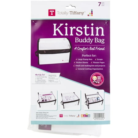 UPC: 0195094017062 | Totally-Tiffany Easy To Organize Buddy Bag-Kirstin