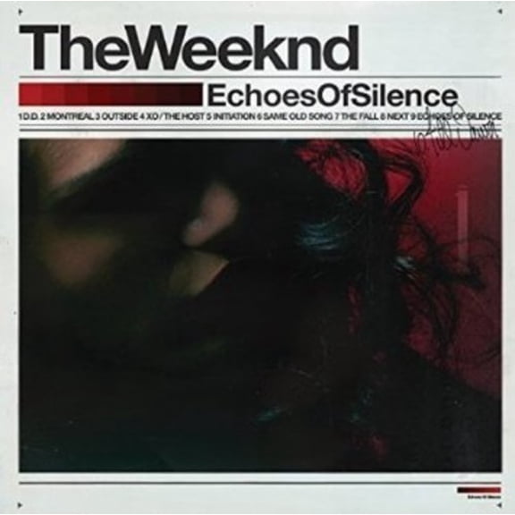 Echoes of Silence (CD) (explicit)