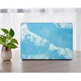 thumbnail image 3 of KSK KAISHEK Hard Protective Shell Case Cover for 2019 - 2020 Released MacBook Pro 16" with Touch ID Type C Model: A2141 Blue series A 0386, 3 of 5