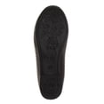 thumbnail image 7 of Kensie Girl Toddler Ballerinas, Black, 5, 7 of 7