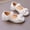 Silver, variant on FSYBOA Girls Dress Shoes Size 2(Big Kids), Soft Soled Gifts Casual Hook and Loop Strap Kids Princess Shoes Pink