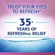 Refresh Liquigel Lubricant Eye Gel, 15 ml