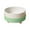 Green, variant on 350ml Heated Pet Water Bowl, 5.3inch Thermal Bowls for Dogs, Cats, Rabbits