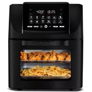 14qt All-in-One Digital Air Fryer, Oven, Rotisserie & Dehydrator