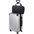 thumbnail image 3 of Ostomy Colostomy Travel Bag Hanging Supplies Organizer For Ileostomy Black, 3 of 3