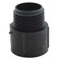 thumbnail image 2 of Thomas & Betts Terminal Adapter 1 In. Male Threaded & Socket - PVC - Gray, EA, 2 of 3