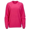 thumbnail image 3 of Boxercraft D02 Men's Rally Corduroy Crew-Cosmic Pink-XL, 3 of 4