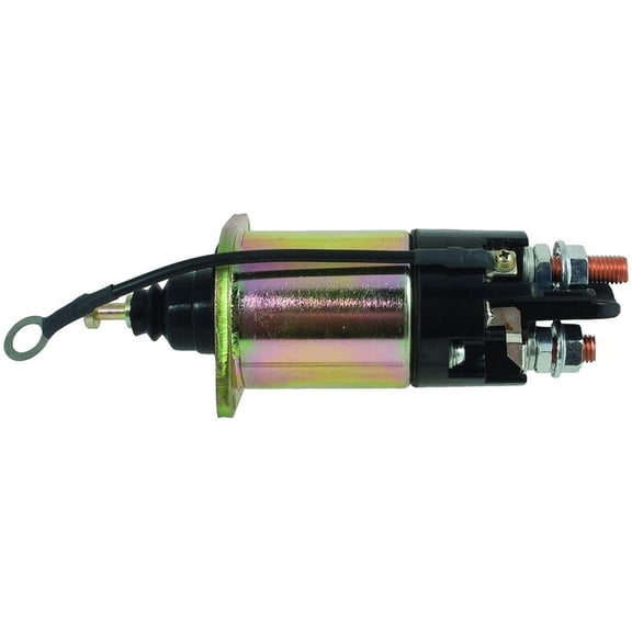 OEG Parts New Starter Solenoid Switch Replacement For 10511409 10511799 D10511409 SDR6131 245-12139 245-12197