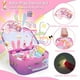 thumbnail image 4 of Kit de disfraz de médico Magic4U para niños con estetoscopio, 34 piezas, 4 of 6