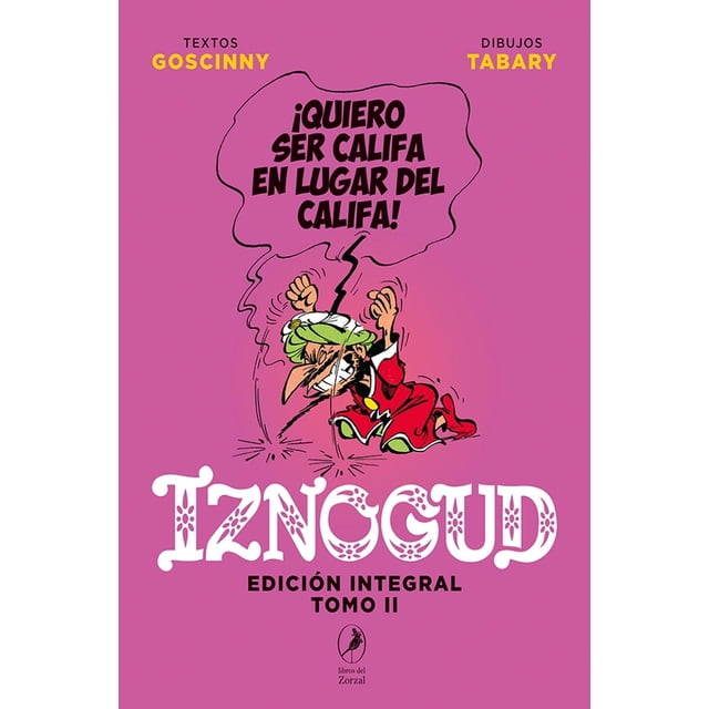 Iznogud Blanco