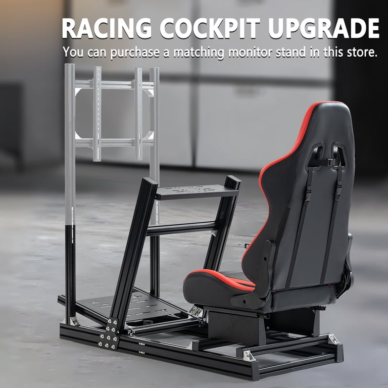 Racing Simulator Monitor Stand Marada Racing Sim Monitor Stand ...