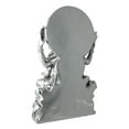 thumbnail image 3 of POLYSTONE GANESH WITH ANTIQUE SILVER FINISH, 3 of 5