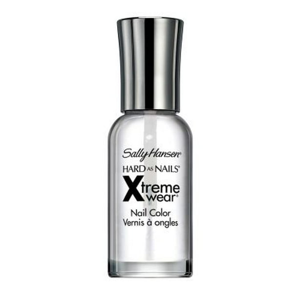 4 Pack - Sally Hansen Hard as Nails Xtreme Wear, Invisible oz - 4 Pack - Sally Hansen Hard as Nails Xtreme Wear, Invisible oz -
