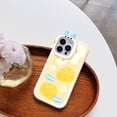 thumbnail image 4 of Phone Case Cartoon Cheese Pattern Phone Case Monster Lens Phone Shell Soft Protective Cover for iPhone XS MAX, 4 of 6