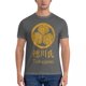 thumbnail image 5 of Camisetas Tokugawa para hombre, con el logotipo del clan japonés, camisetas locas, de manga corta y cuello redondo, de algodón puro estampado., 5 of 7
