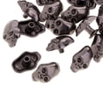 thumbnail image 4 of 20 juegos de botones Remaches Punk Hugo para bolso de cuero zapatos decoración de ropa 5x7mm, 4 of 7