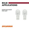 thumbnail image 3 of Sylvania 922 Long Life Mini Bulb, 2 Pack, Compatible with Multiple Cars, 3 of 8