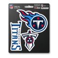 thumbnail image 2 of Tennessee Titans Ensemble de Décalcomanies d'Équipe, 2 of 4