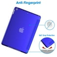 thumbnail image 3 of JETech Case for iPad 10.2-Inch (2021/2020/2019 Model, 9/8/7 Generation), Auto Wake/Sleep Cover (Navy Blue), 3 of 7