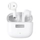 thumbnail image 1 of Auriculares in-ear gamer inalámbricos Lenovo LP40 Pro blanco con luz LED, 1 of 4