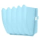 thumbnail image 3 of Simple Plastic Pet Hay Feeder Holder for Rabbits and Rats (Blue), 3 of 4