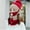 Red, variant on 3 Pieces Set Women's Knitted Hat Scarf Caps Neck Warmer Winter Hat For Ladies Girls Skullies