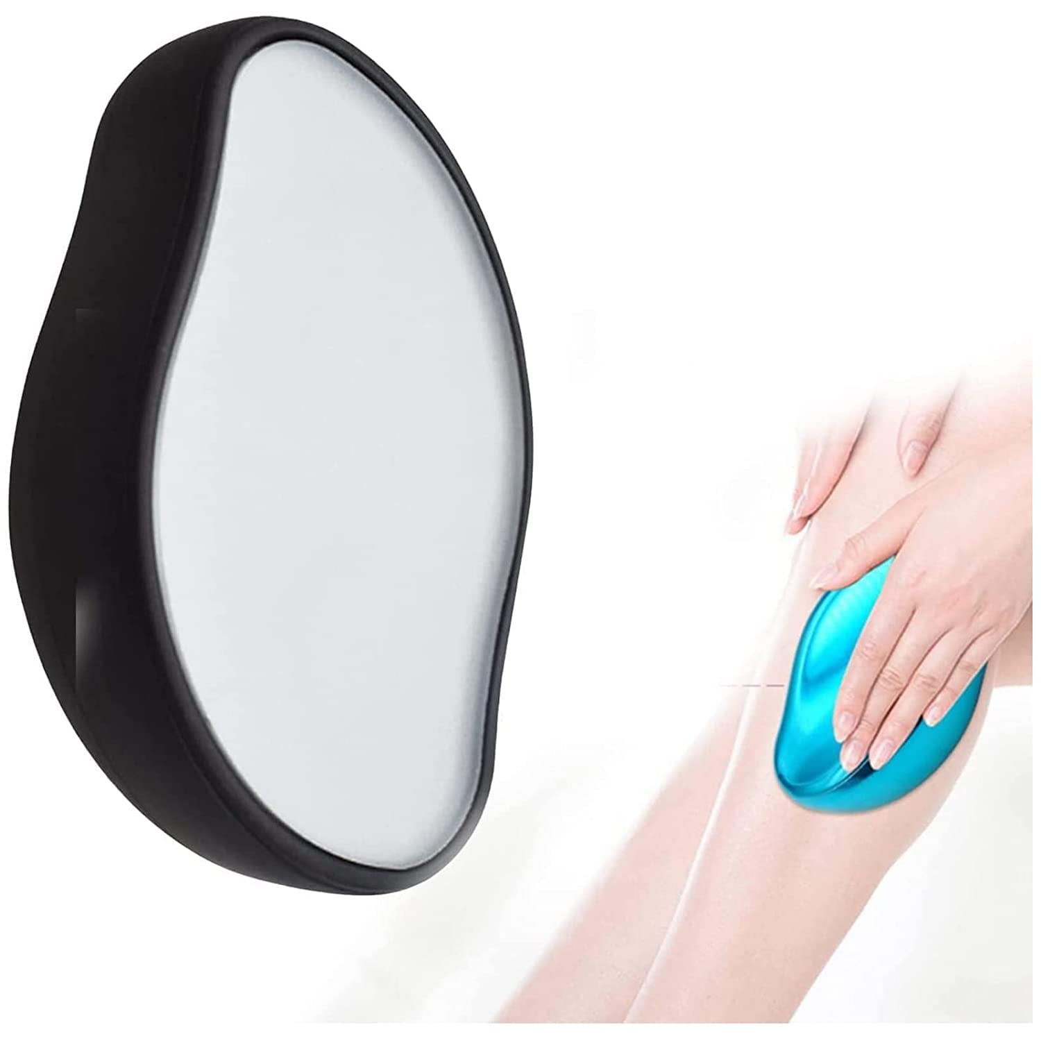 Crystal Hair Eraser Painless Skin Exfoliating Tool for Women