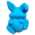 thumbnail image 1 of Kearding Conejito Cake Pan Antiadherente Conejo Molde de silicona DIY Molde para hornear para la decoración de pasteles de fiesta de Pascua Herramientas y accesorios para hornear, 1 of 6