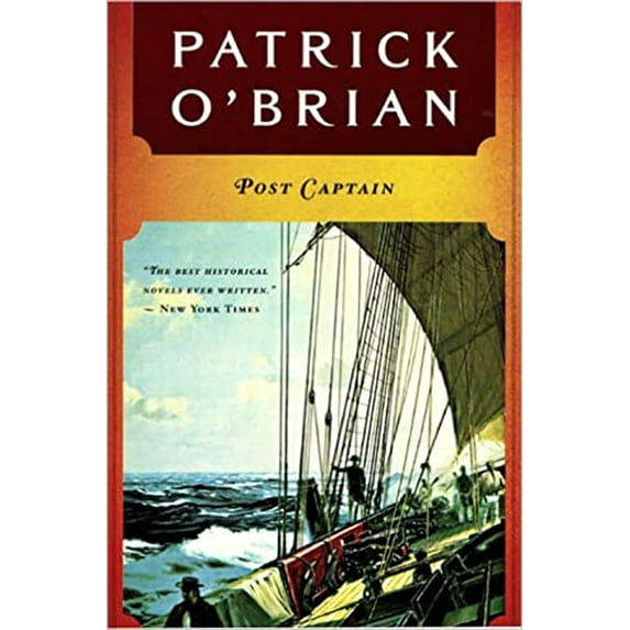 Pre-Owned Post Captain (Aubrey/Maturin) (Paperback) 0393307069