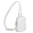 thumbnail image 1 of Bandolera INICAT Travel Small de piel para mujer, 1 of 6