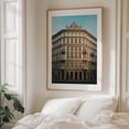 thumbnail image 6 of Wola Architectural 01 - Warsaw Mazowieckie Poland Photography Architecture City Cityscape Vintage Street Photography Travel Poster Unframed Wall Art Print 36 x 48 inches, 6 of 13
