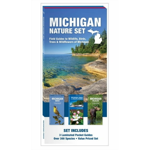 Michigan Nature Set