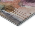 thumbnail image 3 of Addison Rugs Mayfield Premium Machine Washable Transitional Abstract Blush Rectangle Rug, 8' x 10', 3 of 6