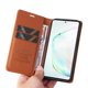 thumbnail image 5 of Funda para Samsung Galaxy Note 10 Lite Estuche de Cuero PU Tipo Cartera con Ranuras para Tarjetas y Cierre Magnético, 5 of 5