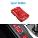 thumbnail image 4 of Botón de control central Interruptor antideslizante ESP para BMW Serie 1 2 3 4 (Rojo) Ehuebsd http://w.neototem.com/image/752899.02/normal/752899.02-3.jpg, 4 of 9