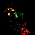 thumbnail image 4 of Luz Cinta Hada LED Tira Impermeable Luz de Viento Iluminación Interior para Exteriores Accesorios Decorativo Estrellas Baoblaze LED Wind Chime, 4 of 6
