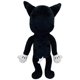 thumbnail image 2 of Gato de dibujos animados de felpa, Pascua, Halloween, Navidad, regalos y decoraciones para fiestas de cumpleaños, decoraciones para habitaciones de niños oso de fresa Electrónica, 2 of 4