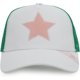 thumbnail image 3 of Black Trucker Hats Women | Mesh Adjustable Snapback Hat | Men & Women Trendy Fashion Baseball Cap, 3 of 5